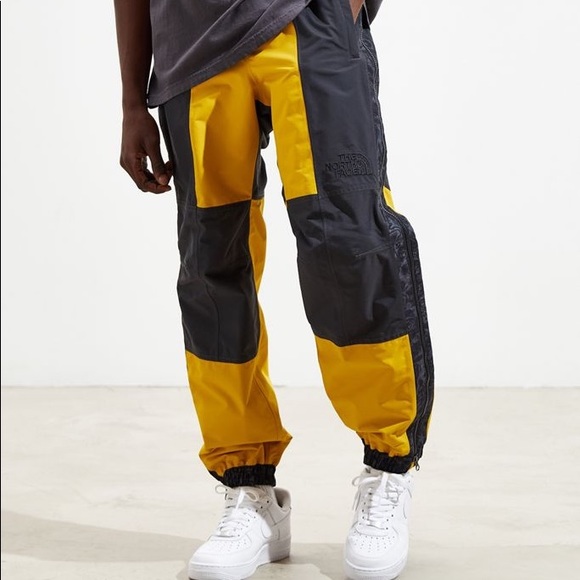 north face water resistant pants